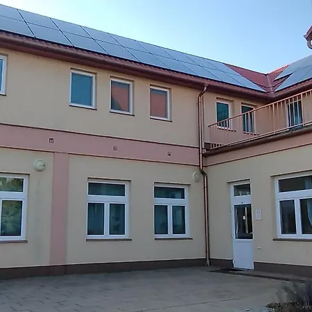 Baji József Ifjúsági és Gyermeküdülő Panzió