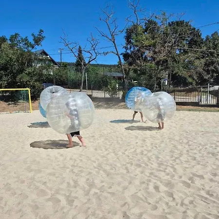 Bed & Breakfast Baji József Ifjúsági és Gyermeküdülő Révfülöp