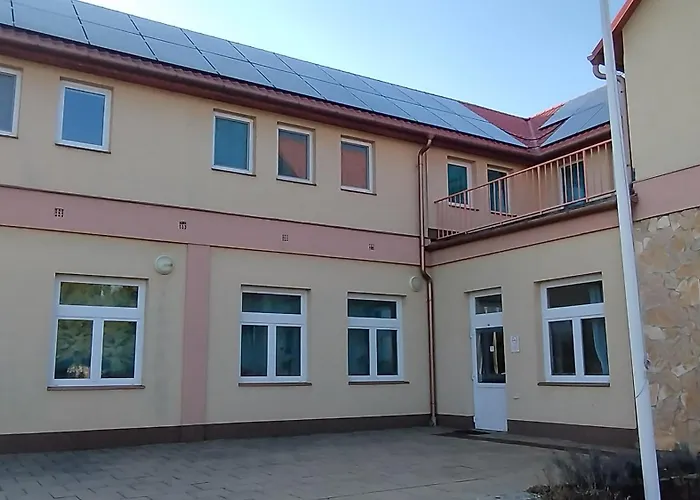 Baji József Ifjúsági és Gyermeküdülő Panzió