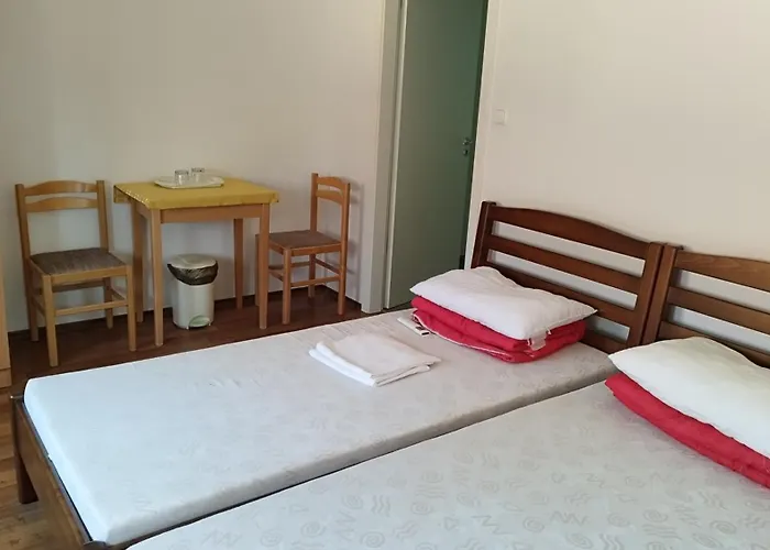 Baji József Ifjúsági és Gyermeküdülő Panzió *