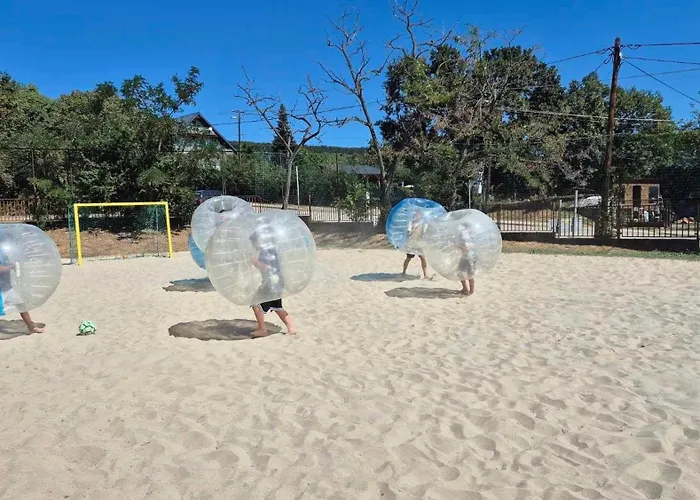 Bed & Breakfast Baji József Ifjúsági és Gyermeküdülő Révfülöp