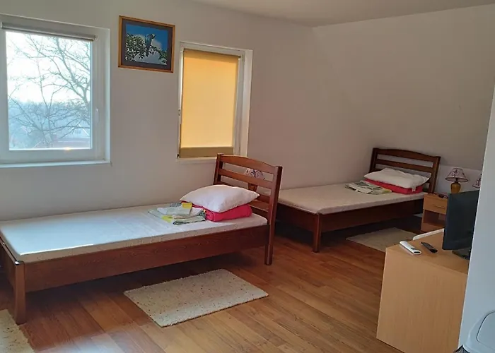 Panzió Baji József Ifjúsági és Gyermeküdülő